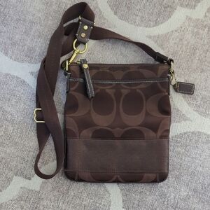 Brown Crossbody Bag
